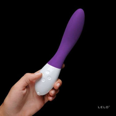 Vibratore Ergonomico con 6 Modalità, Ricaricabile e Waterproof